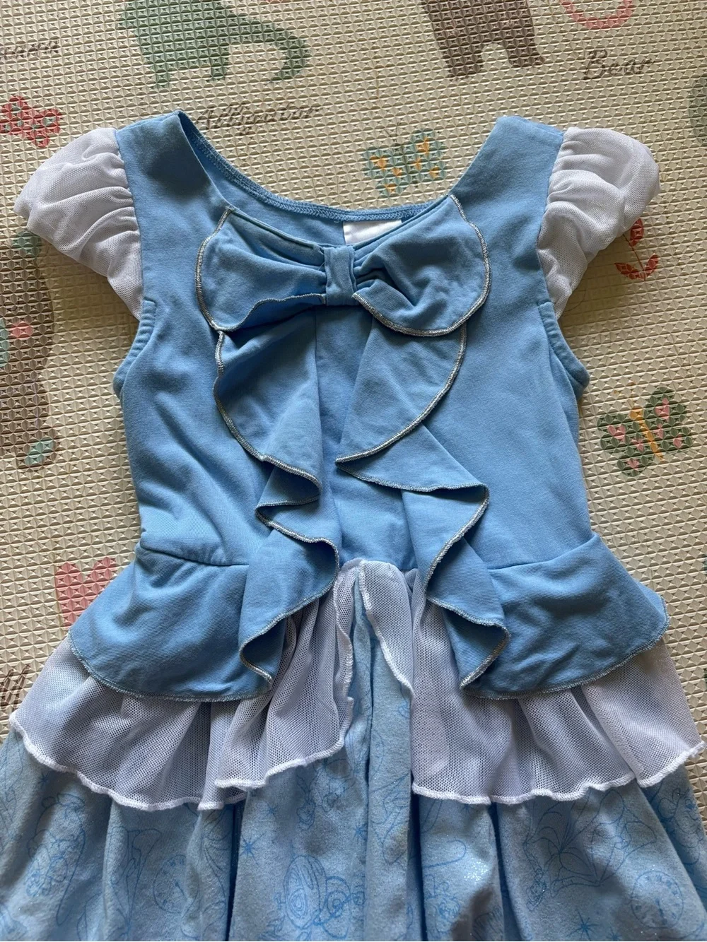 Disney Cinderella Play Dress size 5/6 or 116cm